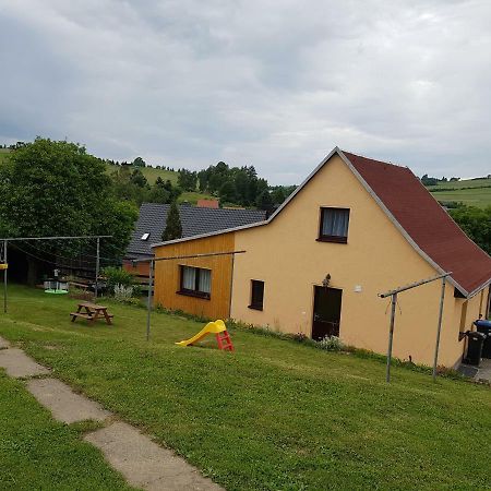Ferienhaus Schaffrath Hohnstein Zewnętrze zdjęcie