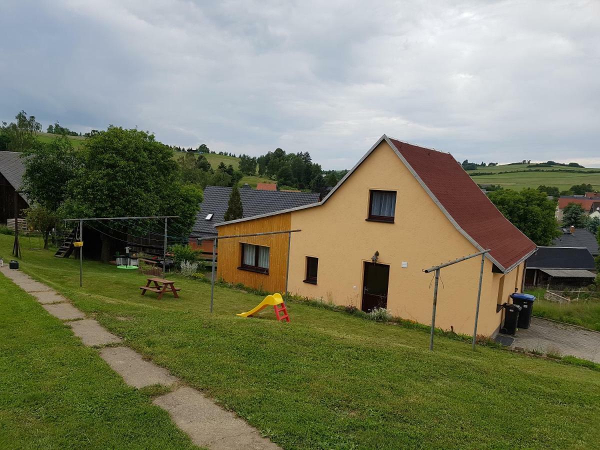 Ferienhaus Schaffrath Hohnstein Zewnętrze zdjęcie
