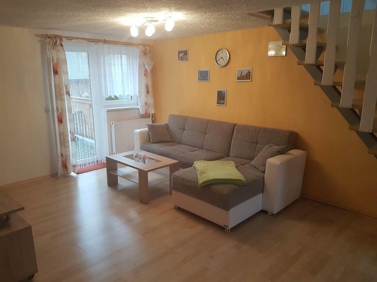 Ferienhaus Schaffrath Hohnstein Zewnętrze zdjęcie