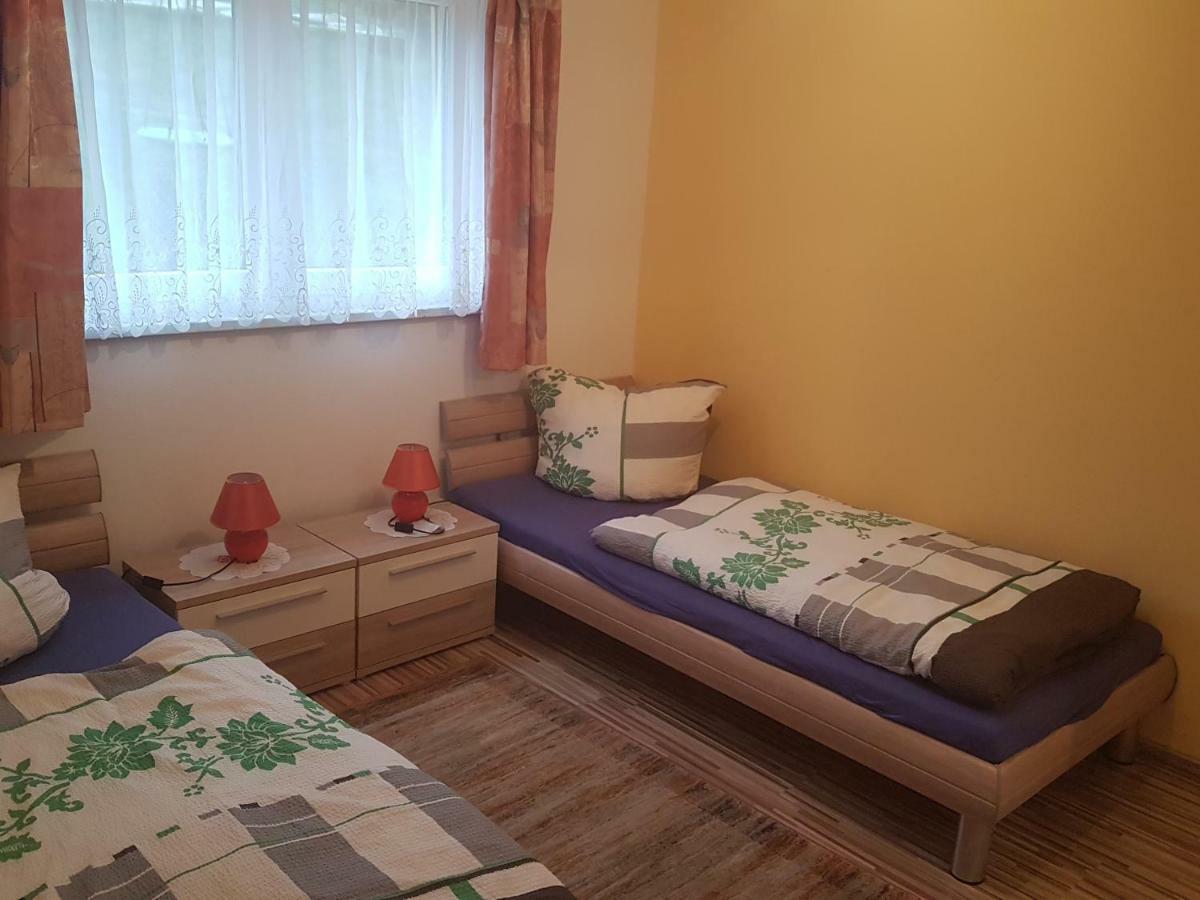 Ferienhaus Schaffrath Hohnstein Zewnętrze zdjęcie