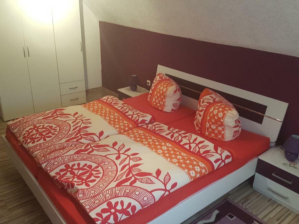 Ferienhaus Schaffrath Hohnstein Zewnętrze zdjęcie