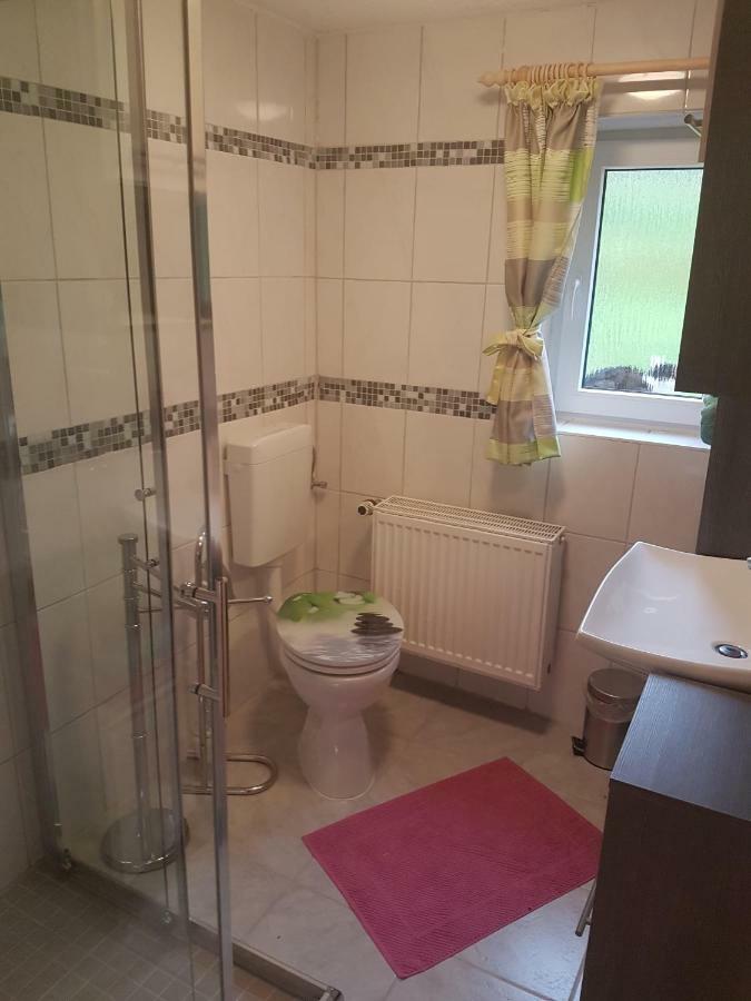 Ferienhaus Schaffrath Hohnstein Zewnętrze zdjęcie