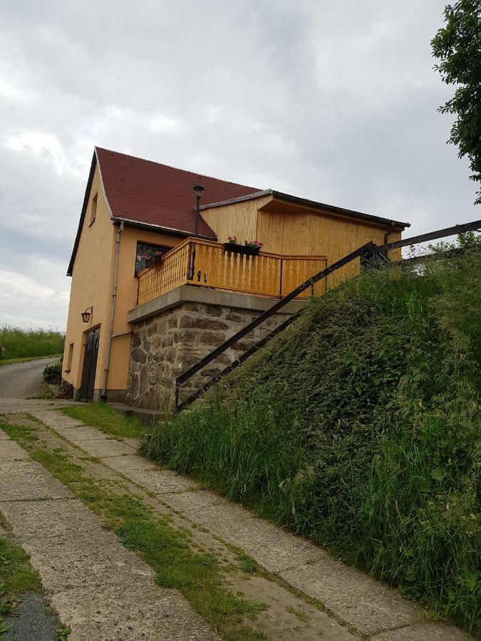 Ferienhaus Schaffrath Hohnstein Zewnętrze zdjęcie